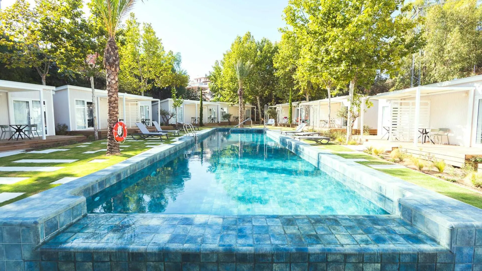 Costa Del Sol Glamping Village Fuengirola