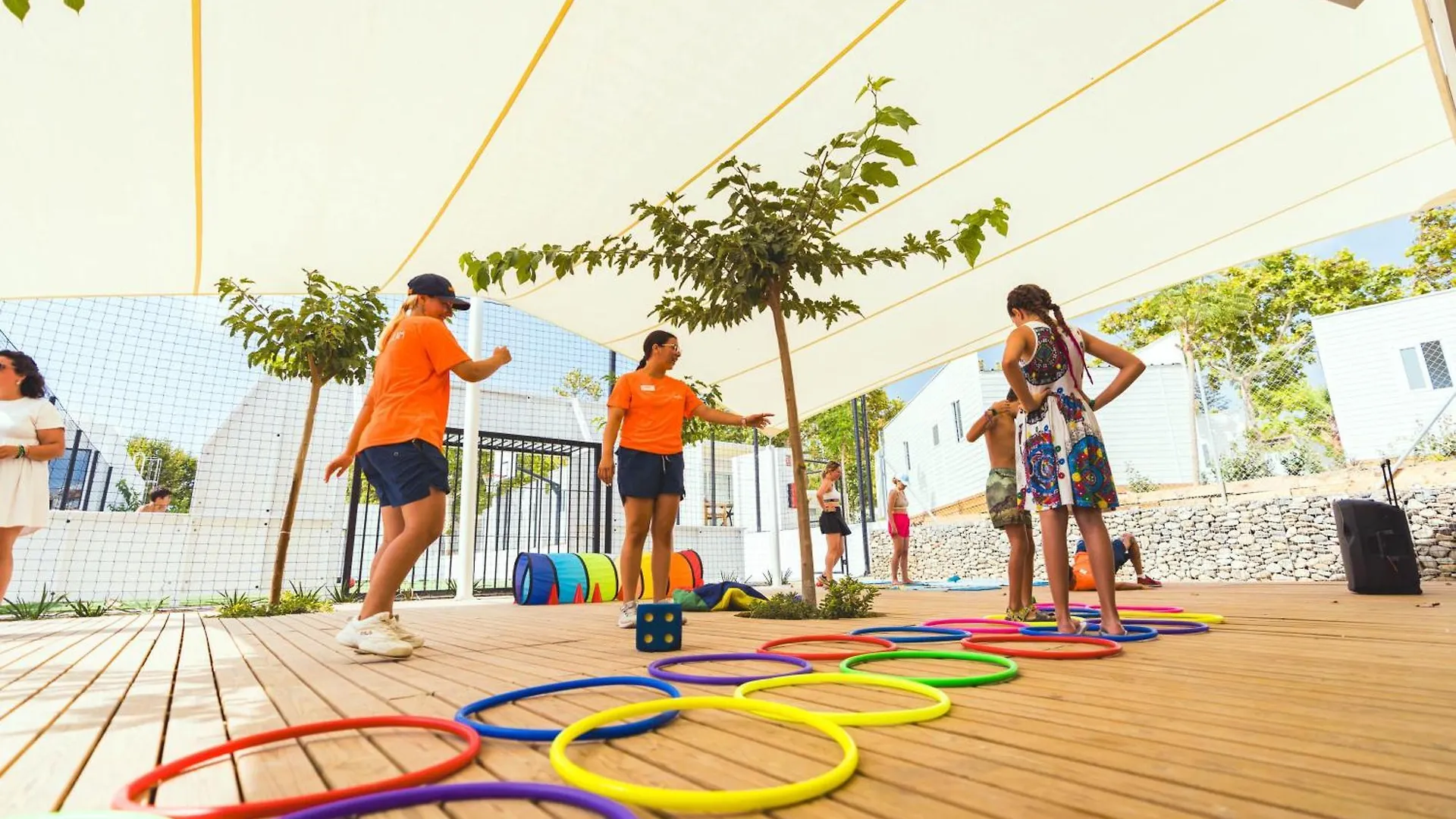 Campingplatz Costa Del Sol Glamping Village Fuengirola