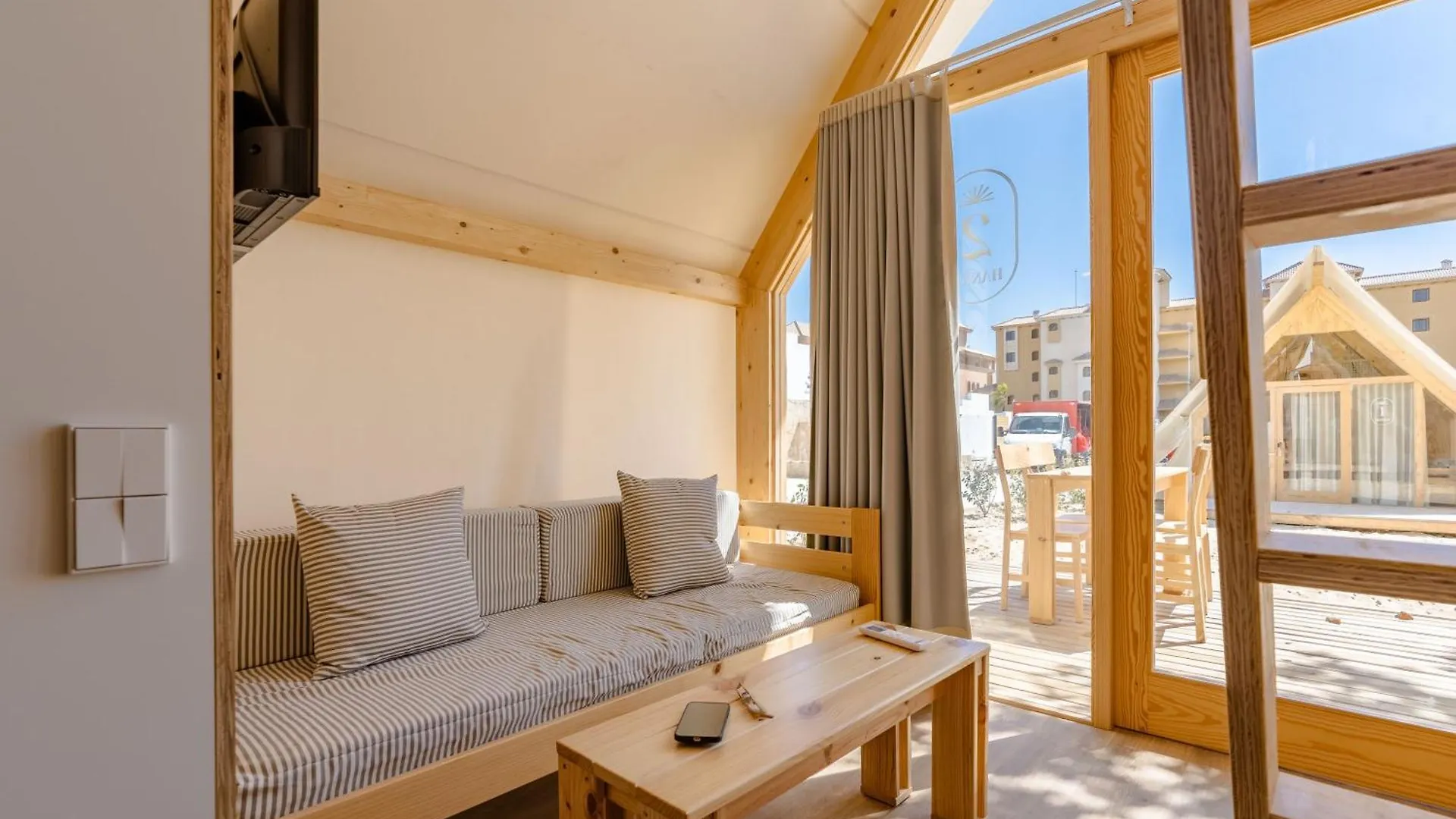 Costa Del Sol Glamping Village Fuengirola