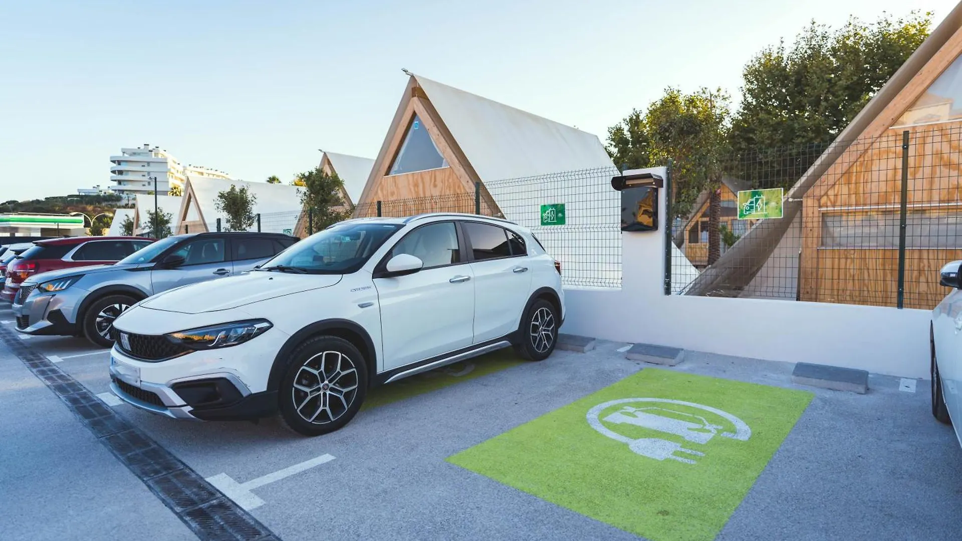 Costa Del Sol Glamping Village Fuengirola Campingplatz