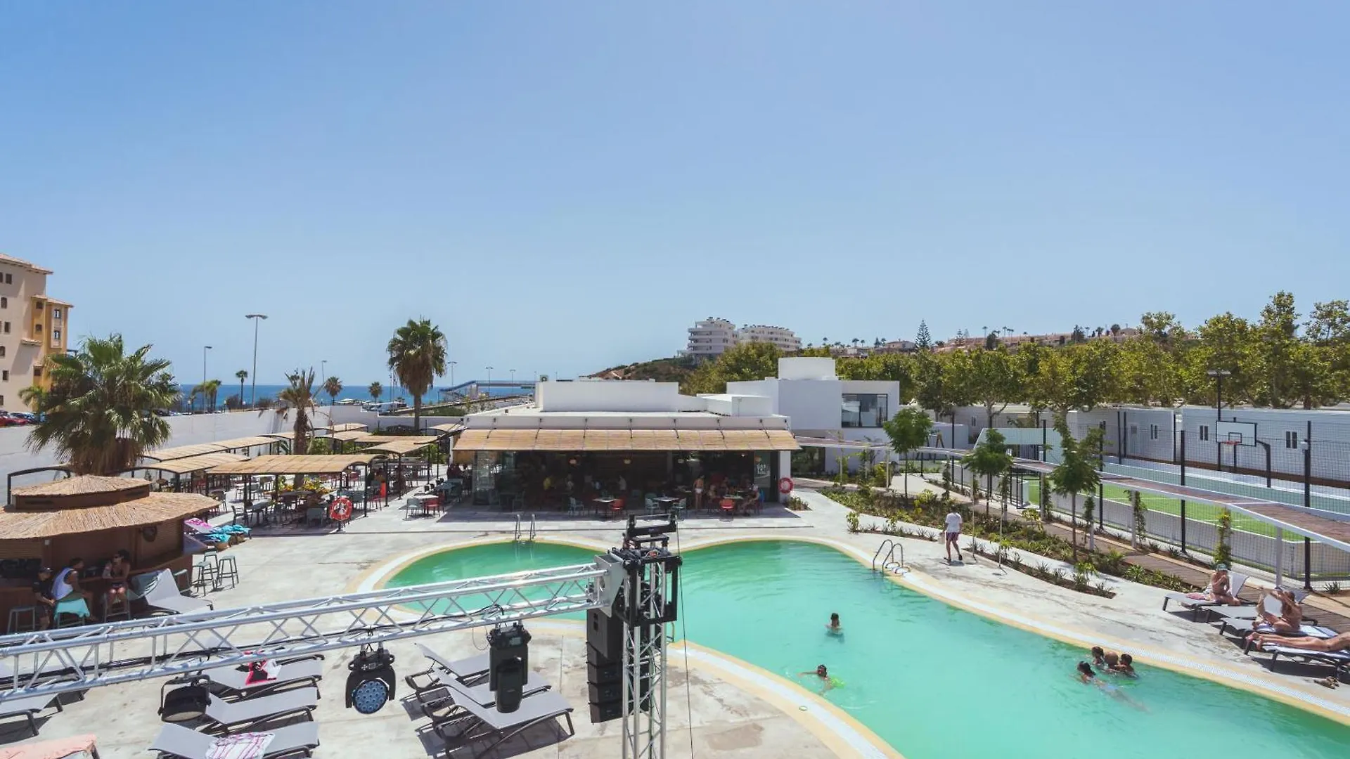 **** Campingplatz Costa Del Sol Glamping Village Fuengirola Spanien