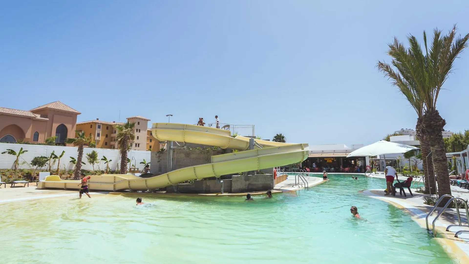 Costa Del Sol Glamping Village Fuengirola Campsite