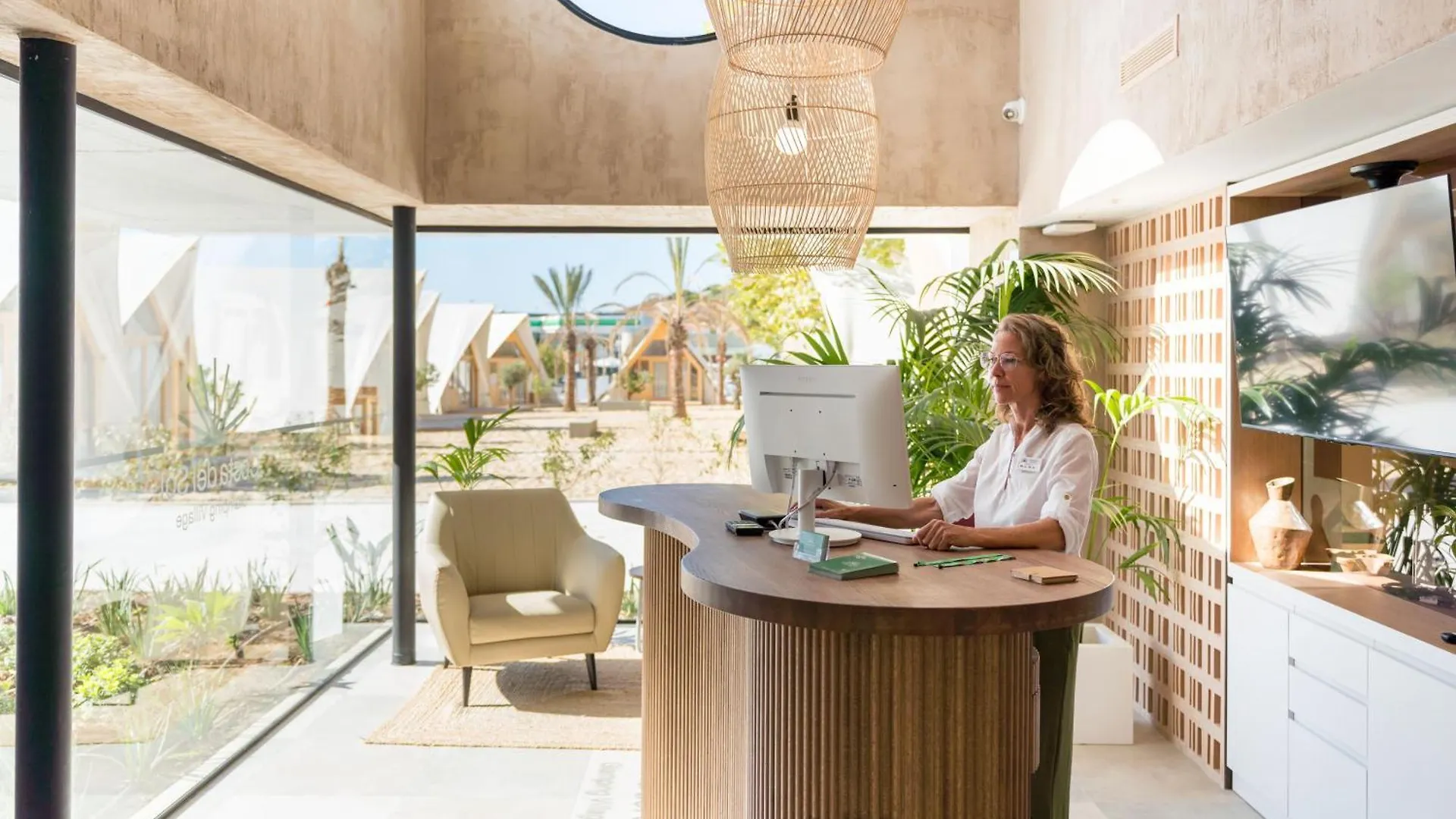 Campingplatz Costa Del Sol Glamping Village Fuengirola