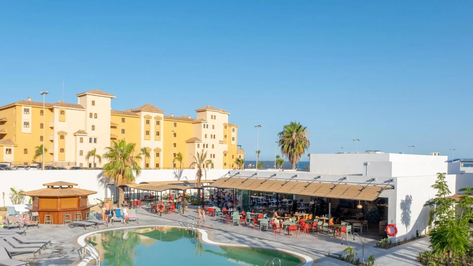 **** Campsite Costa Del Sol Glamping Village Fuengirola Spain