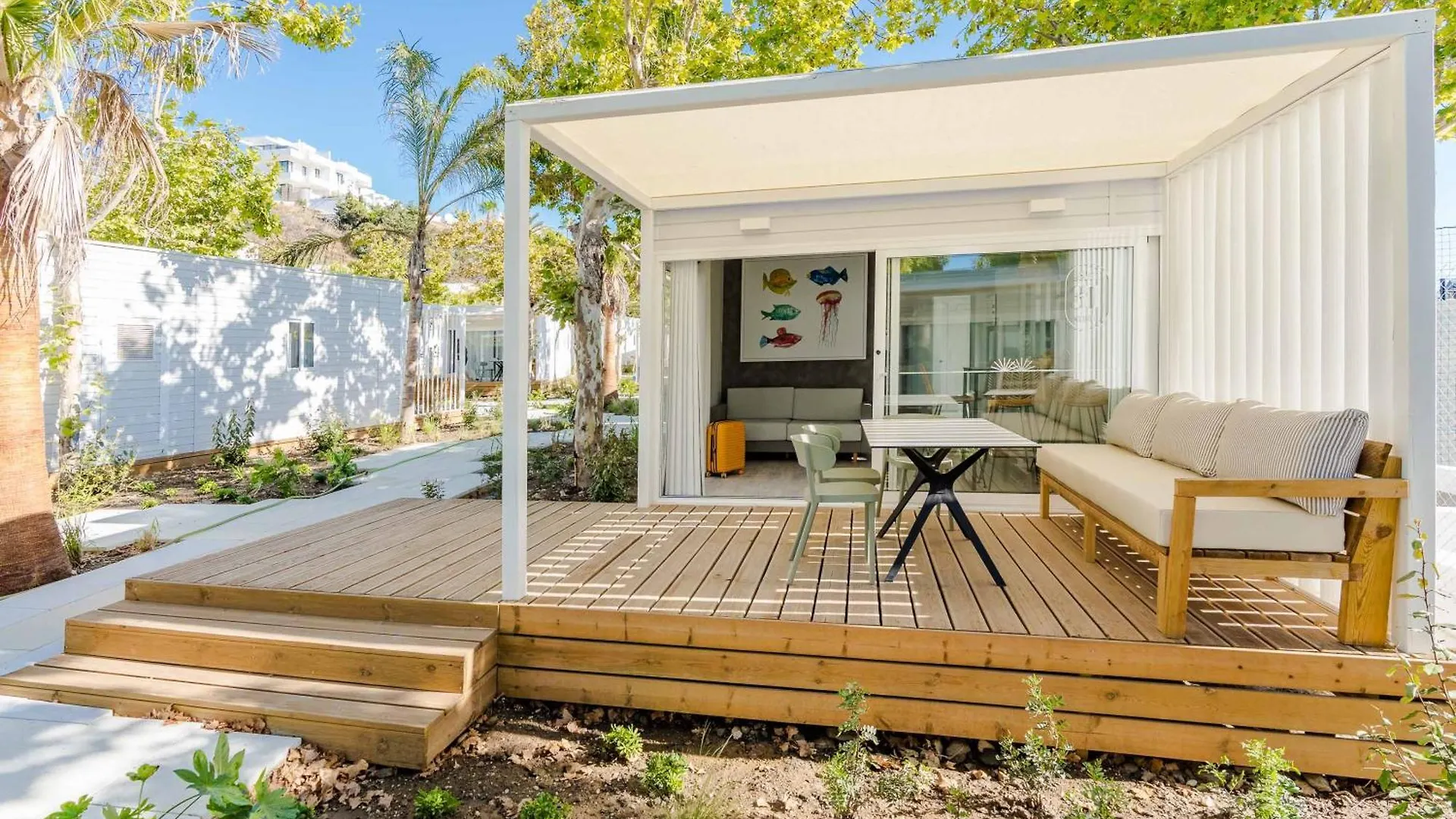 Costa Del Sol Glamping Village Fuengirola