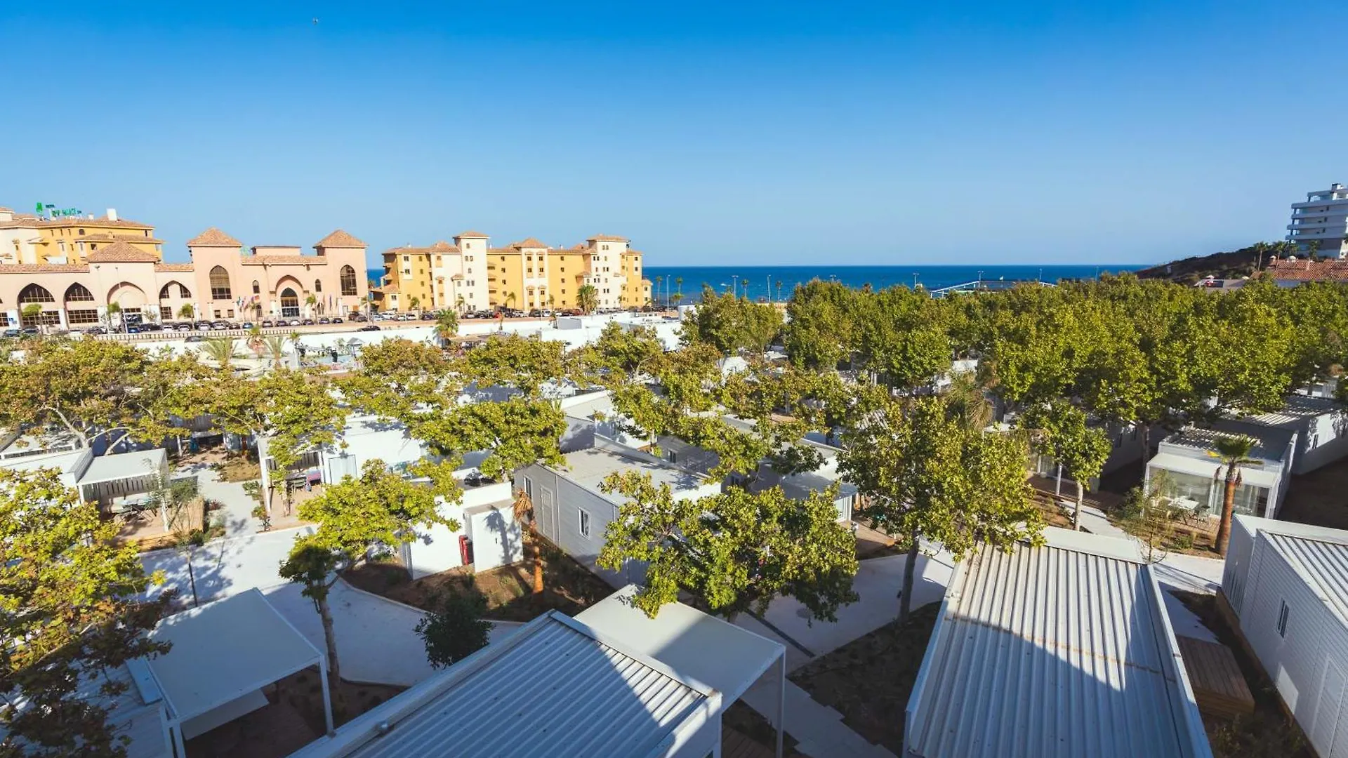 Costa Del Sol Glamping Village Fuengirola