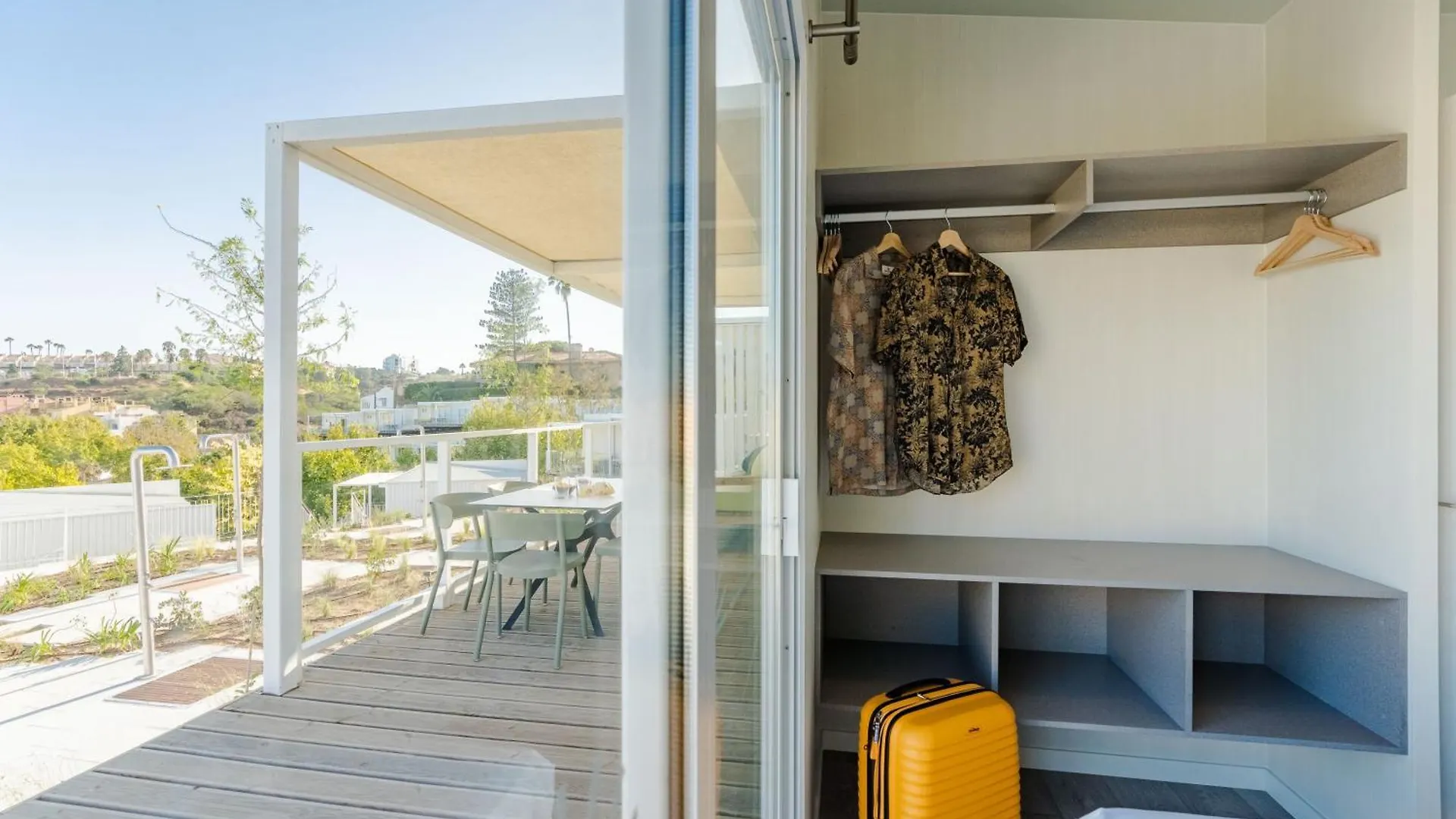 Costa Del Sol Glamping Village Fuengirola Campsite