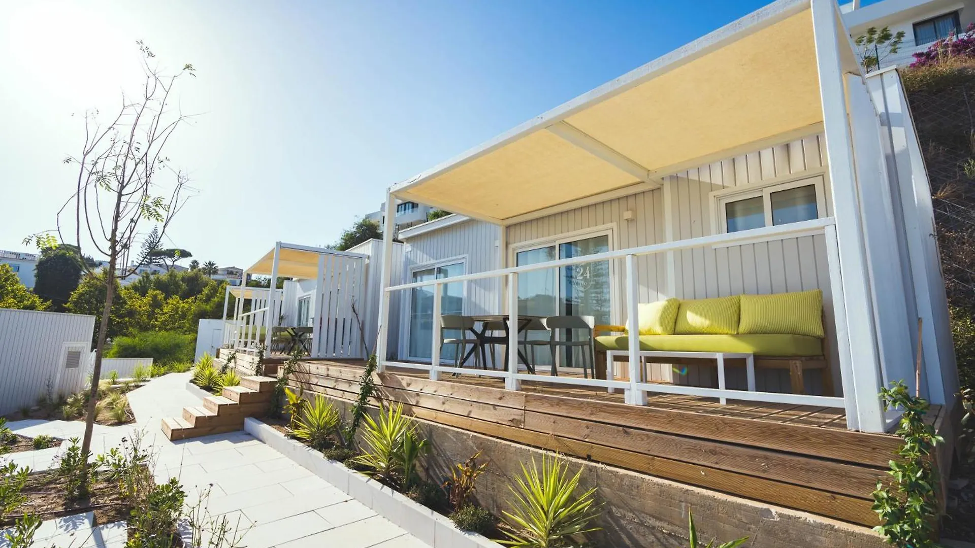 **** Campingplatz Costa Del Sol Glamping Village Fuengirola Spanien
