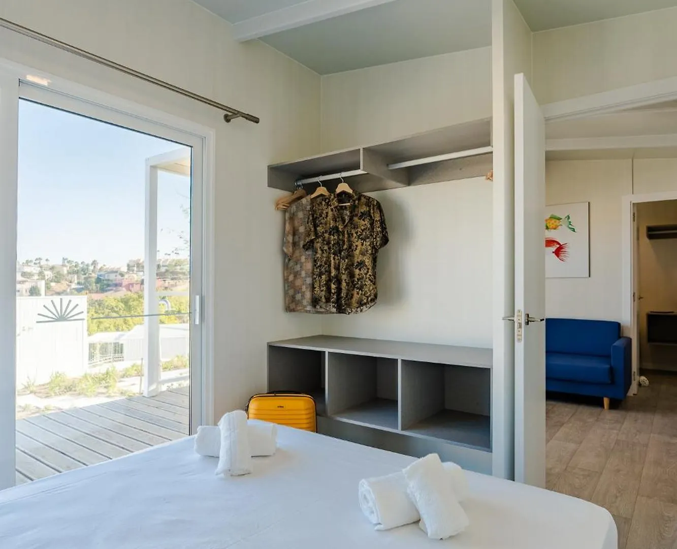 Costa Del Sol Glamping Village Fuengirola Campsite