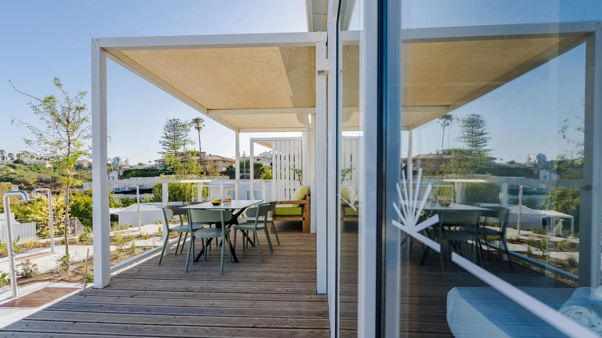 Costa Del Sol Glamping Village Fuengirola Campingplatz