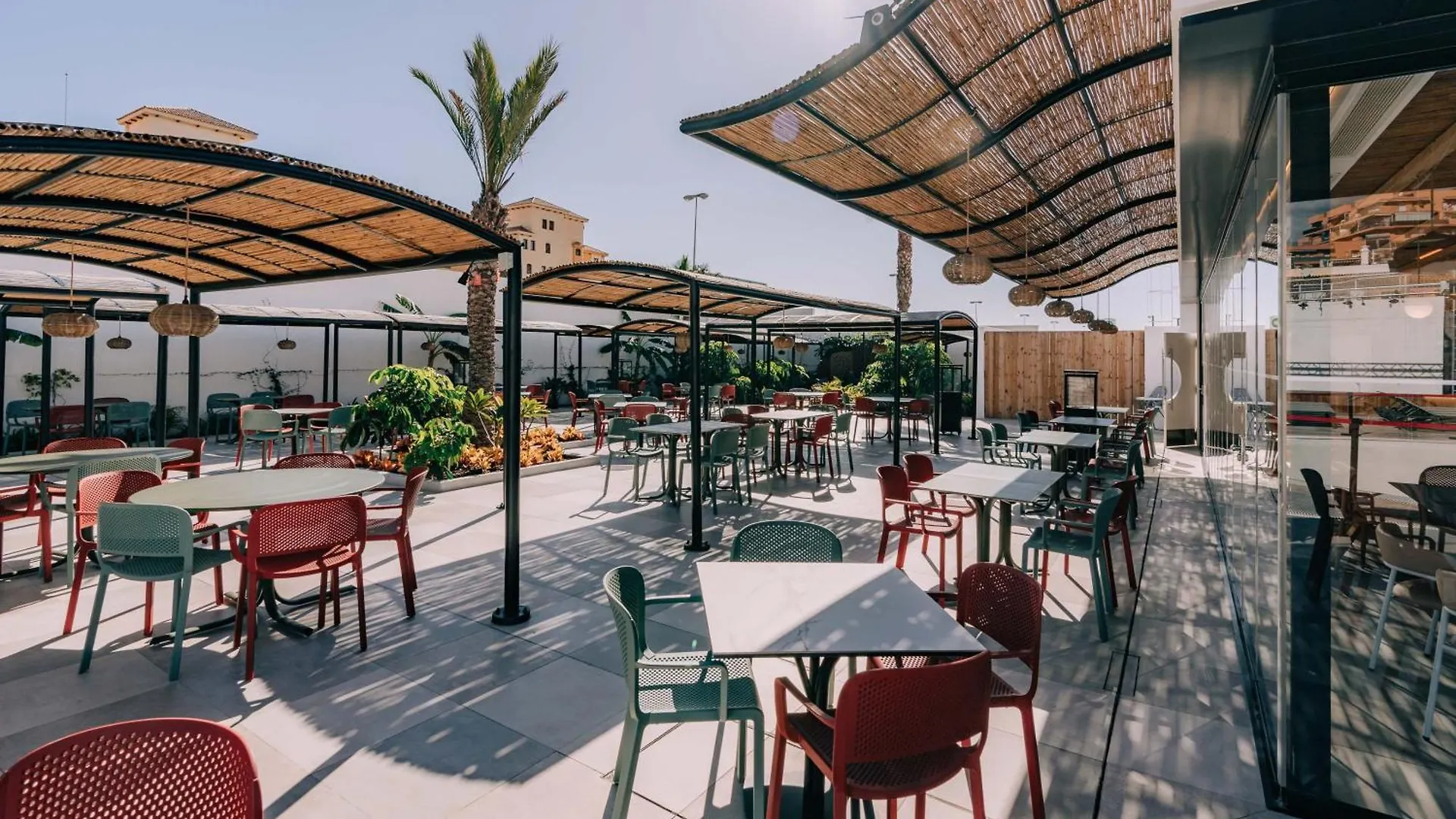 Costa Del Sol Glamping Village Fuengirola Campingplatz