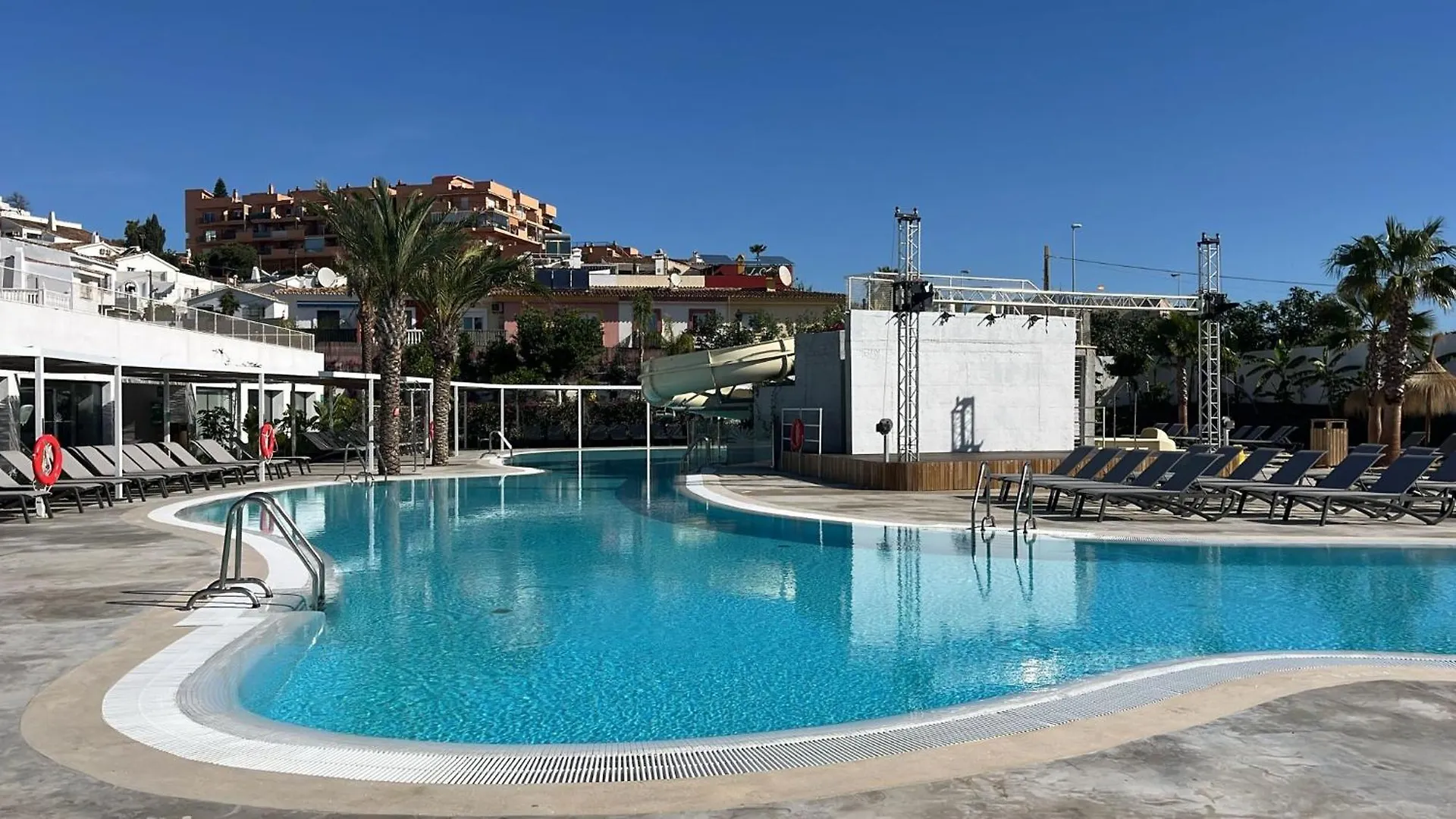 Costa Del Sol Glamping Village Fuengirola Spain